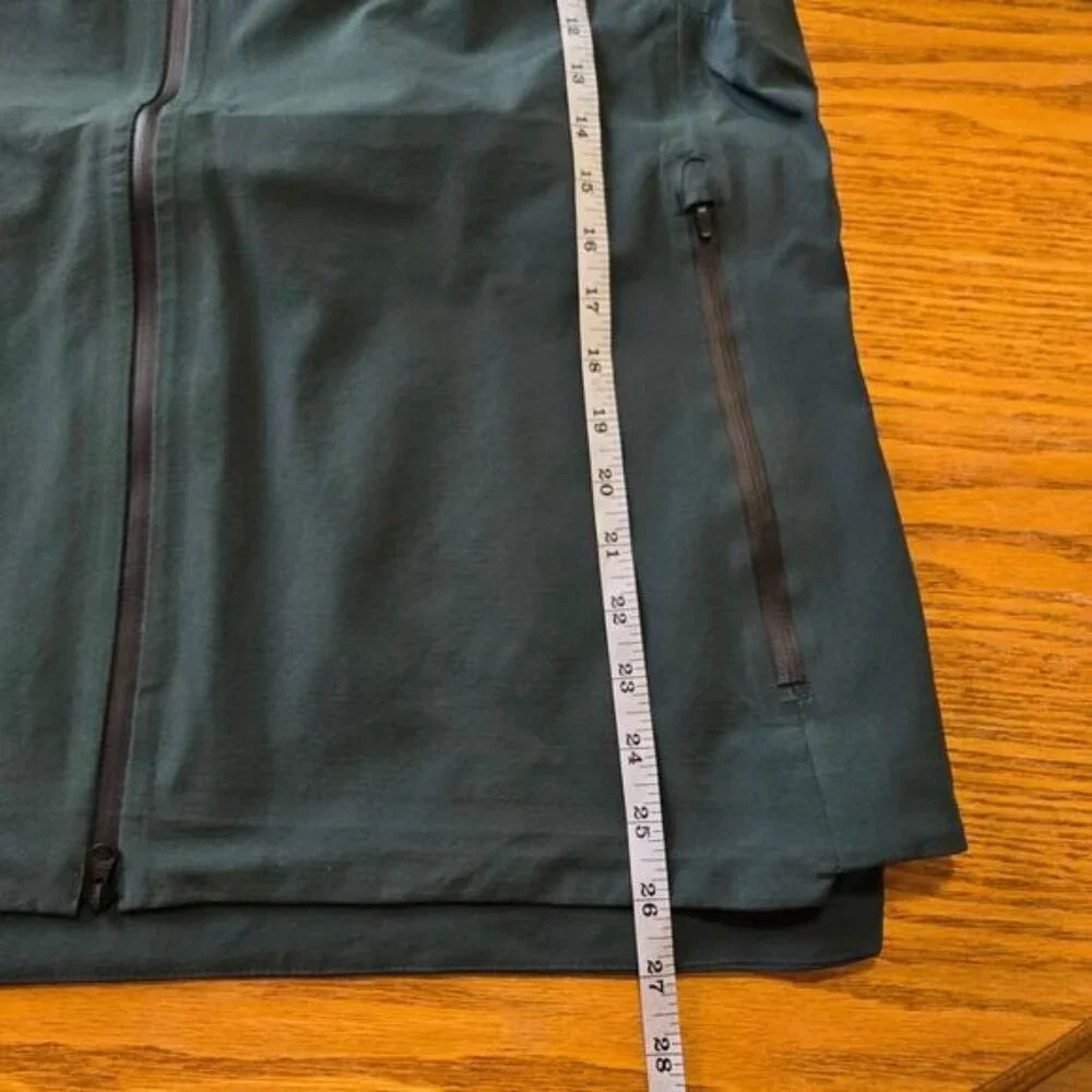 Fox Racing Defend 3-Layer MTB Water Jacket - Size Extra Large - Picture 9 of 11